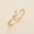 22K Gold Plated SS Bracelet