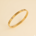 Luxury SS Bangle